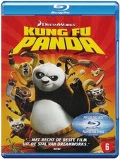 Kung Fu Panda [Blu-ray] von