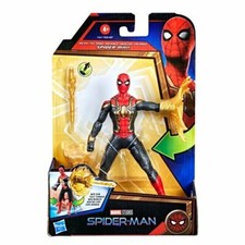 Spider-Man: Nessun Modo Casa 6-Inch Deluxe Web Gira Spider-Man Action Figure