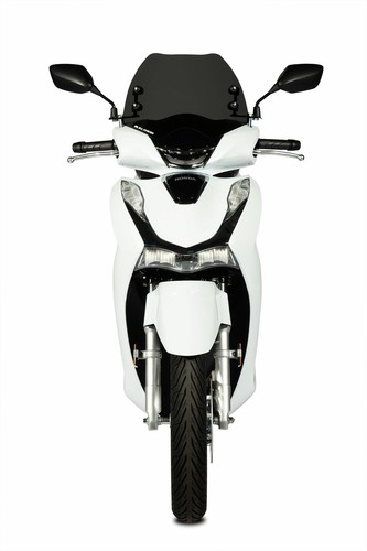 Sport screen cupolino - screen, malossi