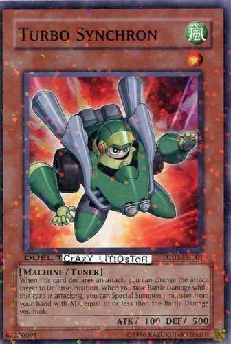 Oh turbo sincron - 15, yu-gi-oh