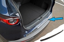 Protezione paraurti posteriore