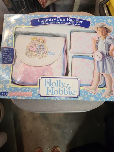 Holly hobbie country fun bag - country,