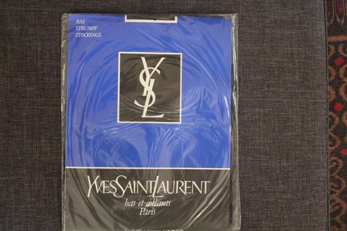 Calze fine vintage yves saint - fine,