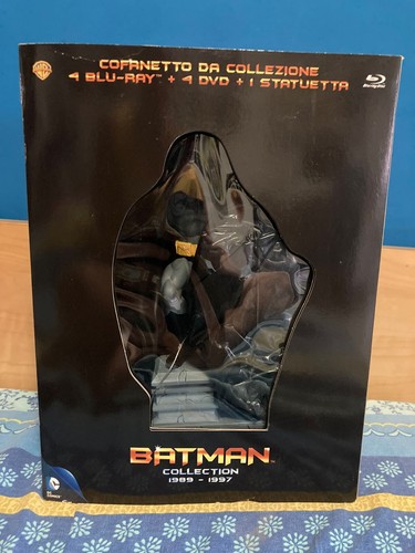 Batman collection action - collection,