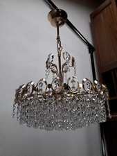 Lampadario vintage anni '60