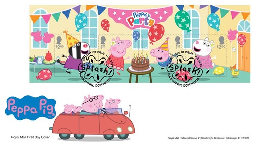 2024 peppa pig copertina - gb,