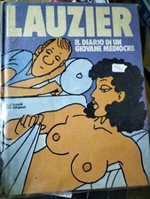 Lauzier diario di un - lauzier,