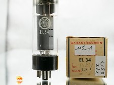 Mullard blackburn el34 - mullard,
