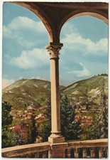 GALZIGNANO - PADOVA - IL VENDA E IL RUA DA VILLA BIANCA - VIAGG. 1962 -78290-