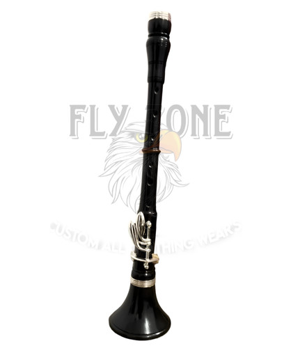 Bombarda oboe fatta mano - a,