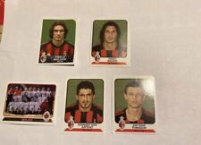 Figurine Panini Milan Anni 2002 2003 2004