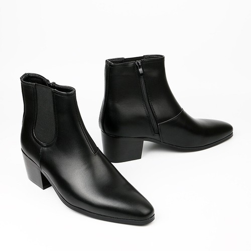 Stivaletti chelsea uomo - , a