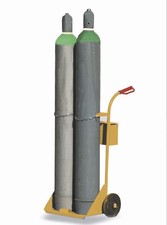 Carrello in acciaio verniciato