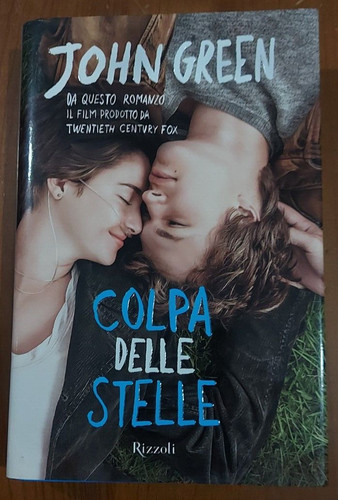 Colpa delle stelle - delle, john