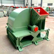 Polverizzatore Rami Legno