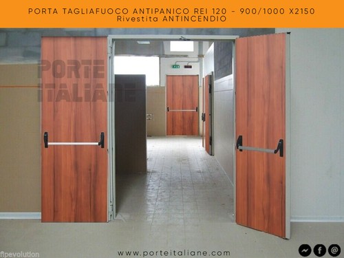 Porta tagliafuoc - porta, tagliafuoc​o