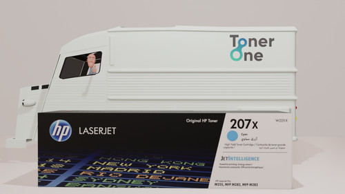 207x cartuccia toner - 207x,