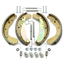 Set Di Freno A Tamburo +