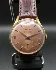 Orologio uomo NACAR manuale -