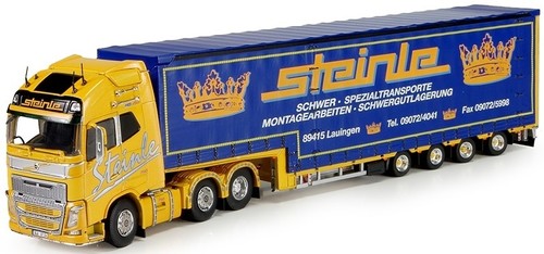 Tekno volvo fh04 - tekno,