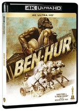 BEN HUR  2 4K ULTRA HD + BONUS