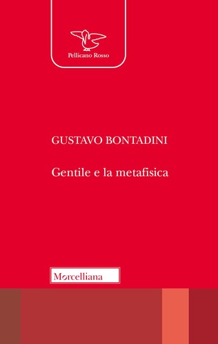 Libri gustavo bontadini - libri,