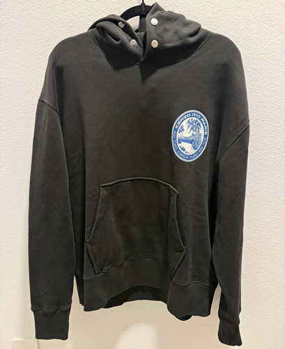 Kenzo tiger nero - nero, oversize