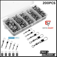 200PCS Canna da Pesca con