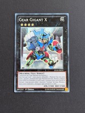 Scheda Yu-Gi-Oh - JCC - Gear