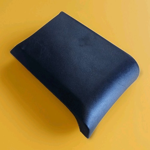 Modanatura plastica posteriore - plastica,