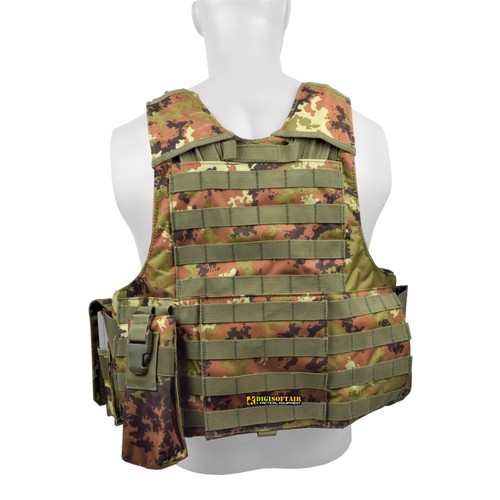 Royal tactical vest vegetato - vest,