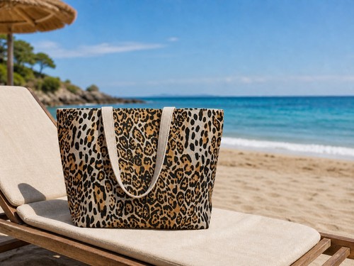 Borsa mare maculata - borsa,
