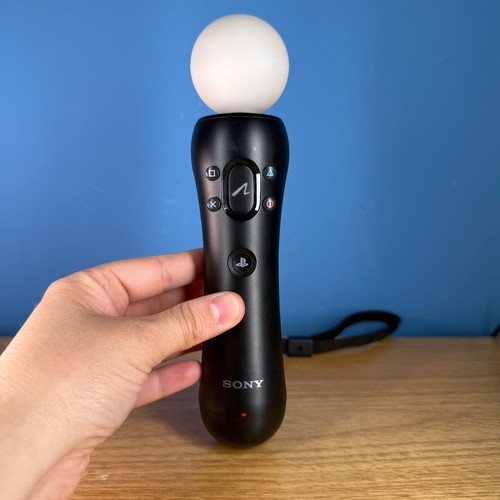 Sony playstation move - sony,
