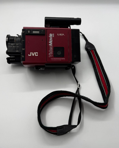 Videocamera jvc c7u - jvc, gr-c7u