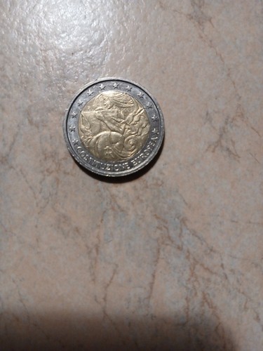 Moneta rara euro - 2,