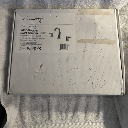 Rubinetto bagno cromato