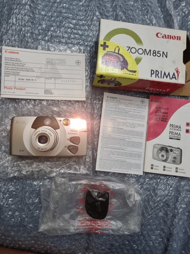 Canon prima zoom 85n - prima,