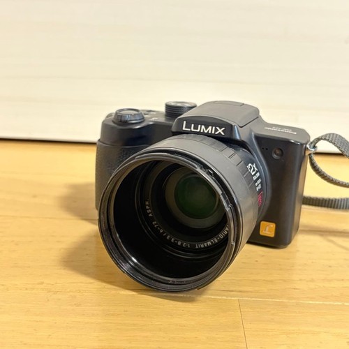 Panasonic lumix dmc fz5 - panasonic,