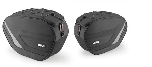 Givi coppia borse - givi, laterali