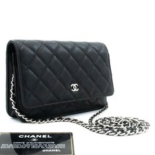 af5 CHANEL Autentica Borsa a