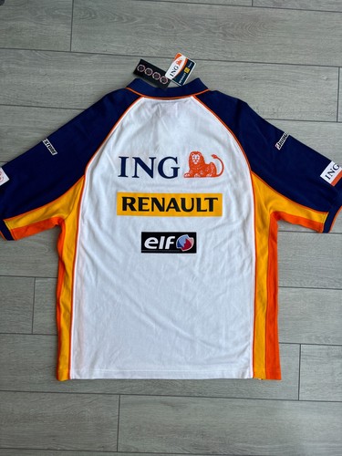 Polo renault formula team - formula, f1