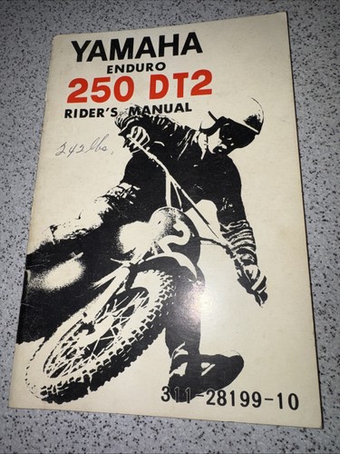 Manuale piloti yamaha enduro - piloti,