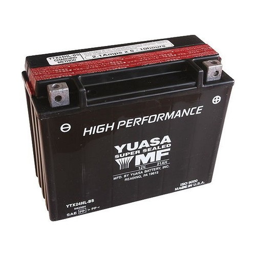 Batteria ytx24hl 12v - batteria,