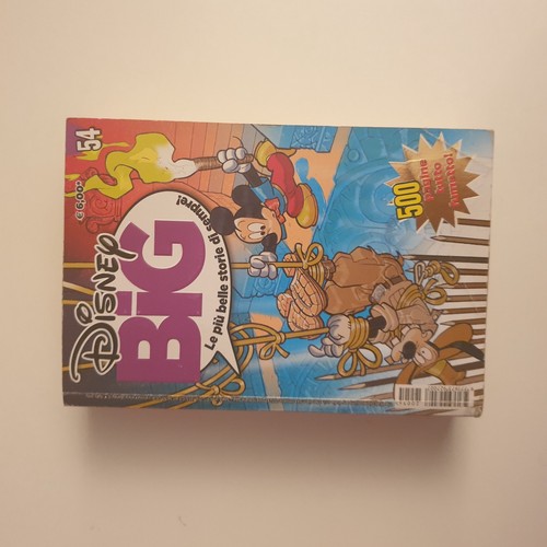 Walt disney big ottimo - disney, n.54
