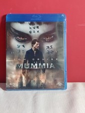 Bluray LA MUMMIA 2017 TOM