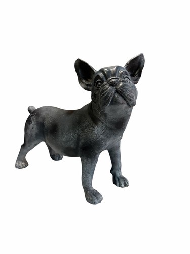 Grande statua cane - , bulldog