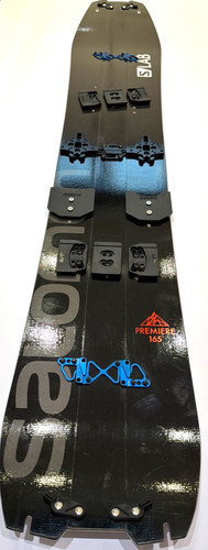 Salomon lab premiere 165 - premiere, cm