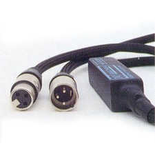 Galactron GC-2703 1,22 m Coppia di cavi Audio XLR di segnale connettori Neutrik