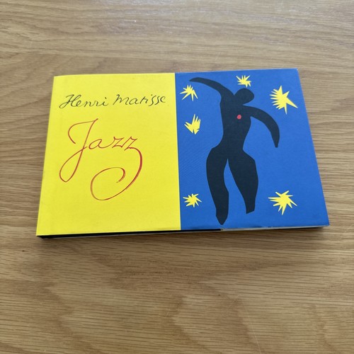 Henri matisse jazz - henri,