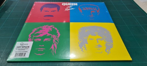 Queen hot space lp - hot, vinile